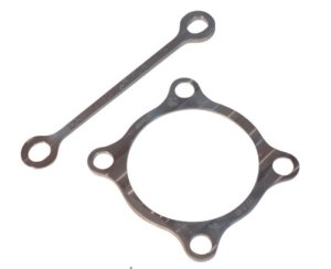 Hyundai Genesis Alignment Shim - Front - SPC Performance - +.75 Camber (Set of 2) - `09-`14